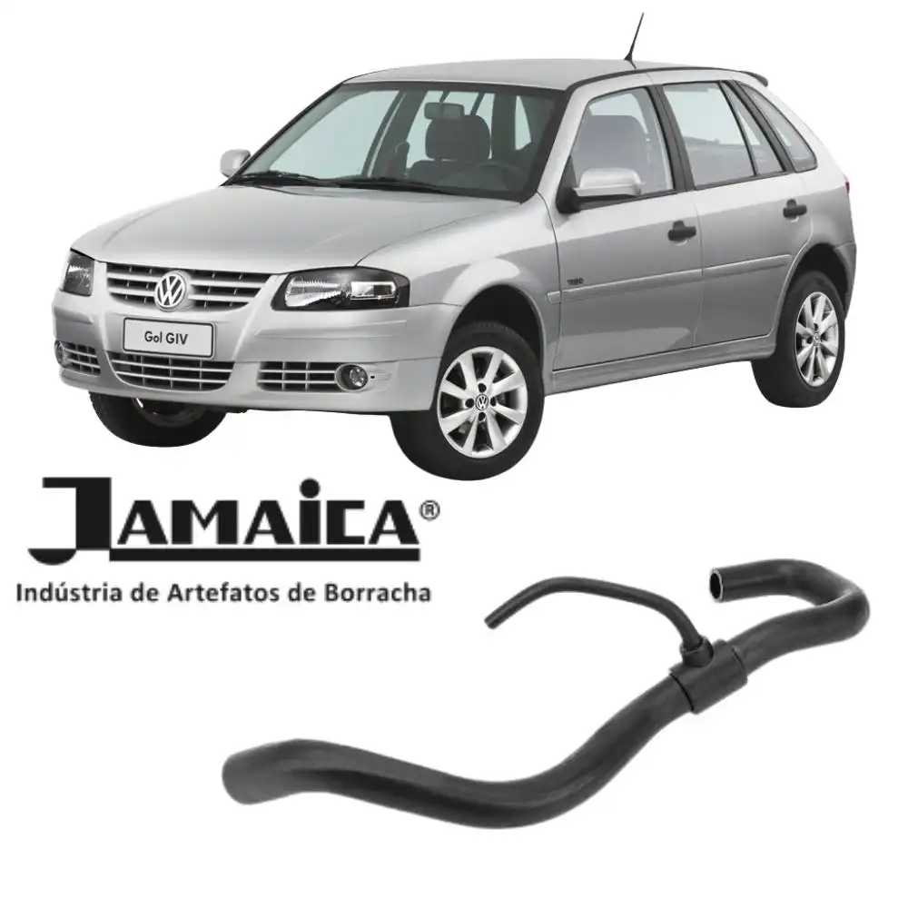 MANGUEIRA SUSPIRO OLEO MOTOR GOL GV FOX 1.0 08/