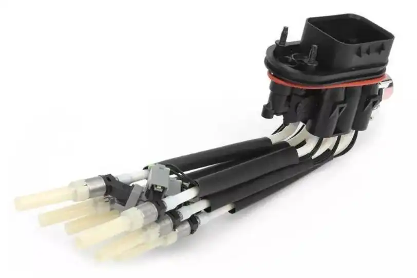 ARANHA COM BICO INJ S-10 4.3 V6 1996 A 2003