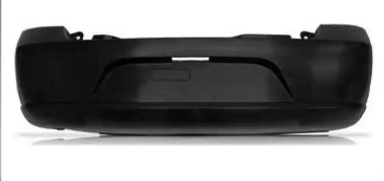 PARACHOQUE TRAS PALIO 2007 A 2012 PERTO LISO