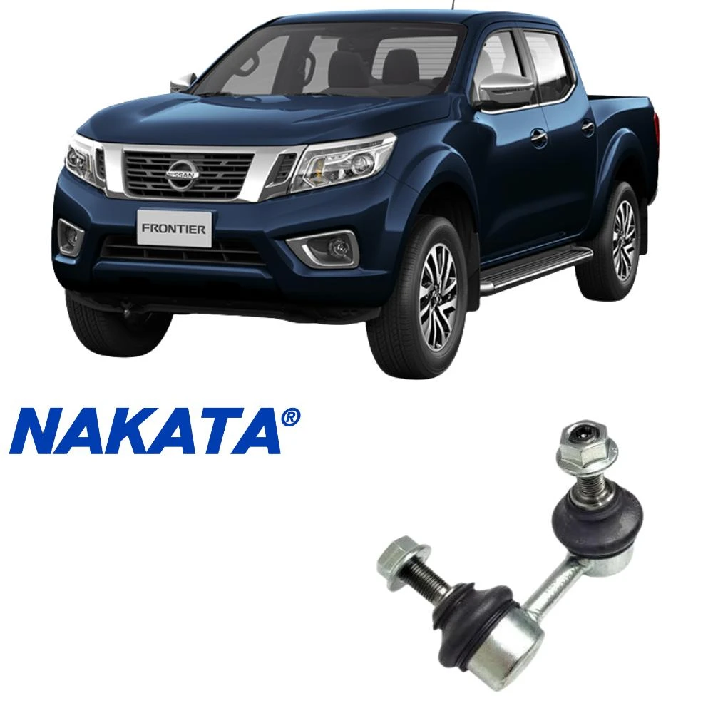 BIELETA DIANTEIRA NISSAN FRONTIER 2017 ACIMA DIREITA