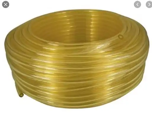 MANGUEIRA COMBUSTIVEL SILICONE 7MM