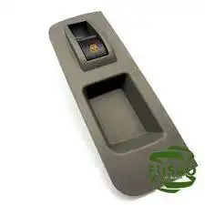 INTER VIDRO ELETRICO PALIO 12/ DIANT DIR SIMPLES CINZA