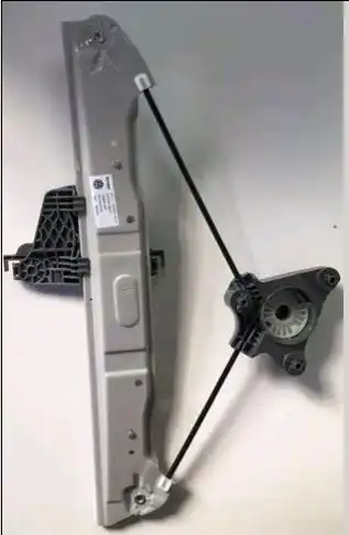 MAQUINA VID GOL GER V 4 PTS DIANT ESQ ELET S/ MOTOR ORIGINAL