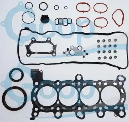 JUNTA MOTOR HONDA NEW CIVIC 1.8 2.0 16V 2006 A 2015 C/RETEN