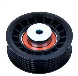 POLIA CORREIA ALTERNADOR CELTA 1.0 8V 2001 ACIMA