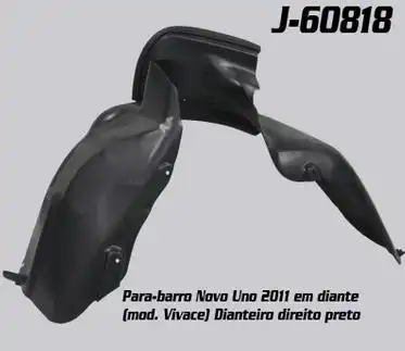 PROTETOR PARALAMA DIANT FIAT UNO 12/ (NOVO) DIR