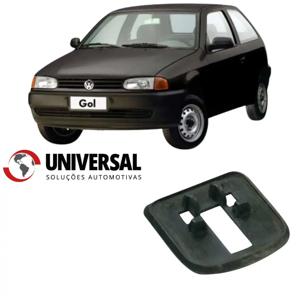 ESPELHO MACANETA EXT GOL PLUS 95/99 (PEQUENO)