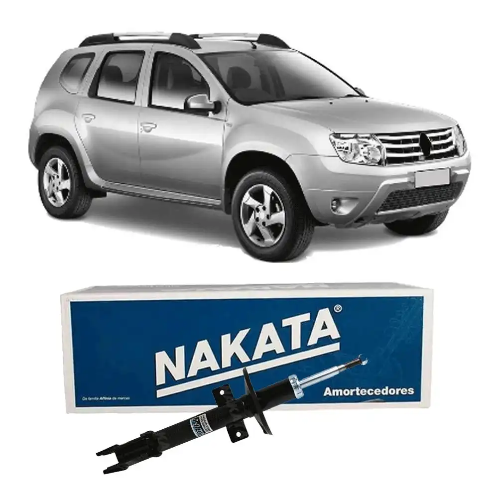 AMORTECEDOR TRASEIRO DUSTER 4X4 2011 A 2024