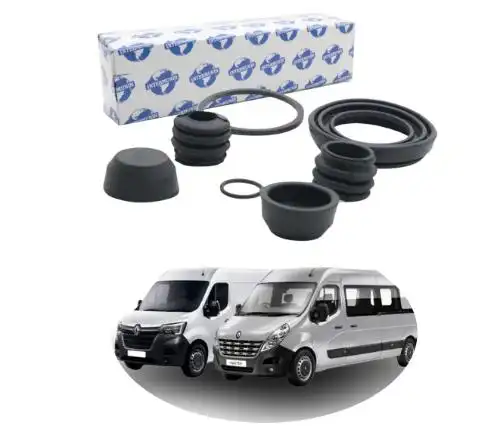 REPARO VEDACAO PINCA FREIO TRAS MASTER 2.3 2013 2022