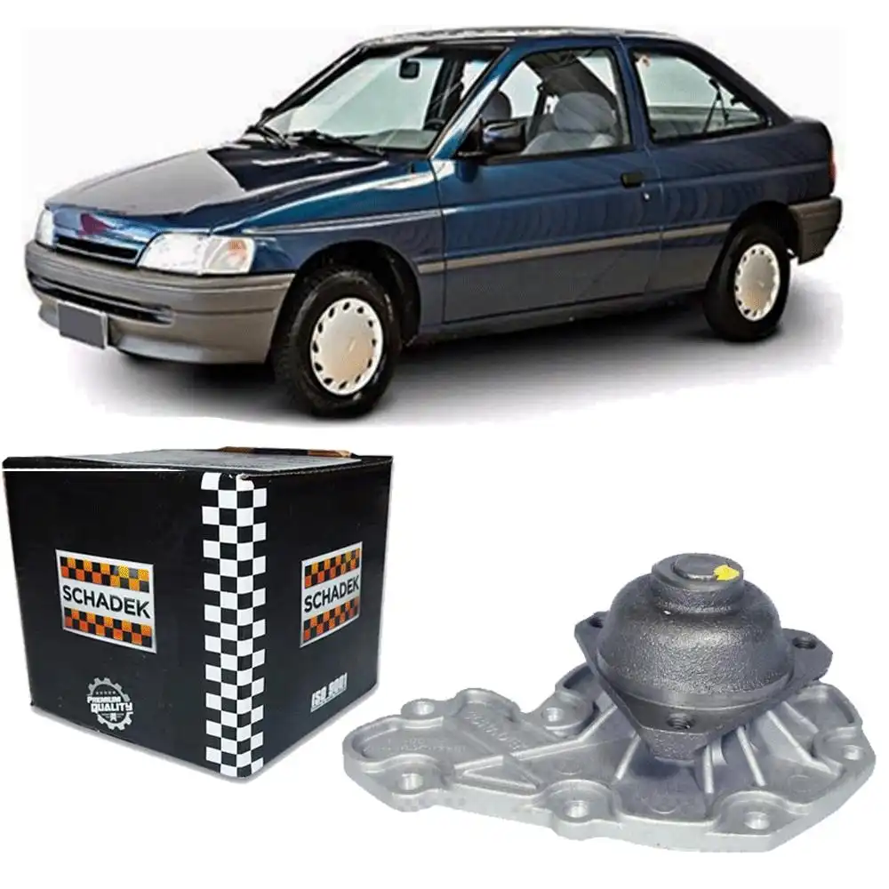 BOMBA DAGUA ESCORT GOL AE LOGUS 1.6 CHT