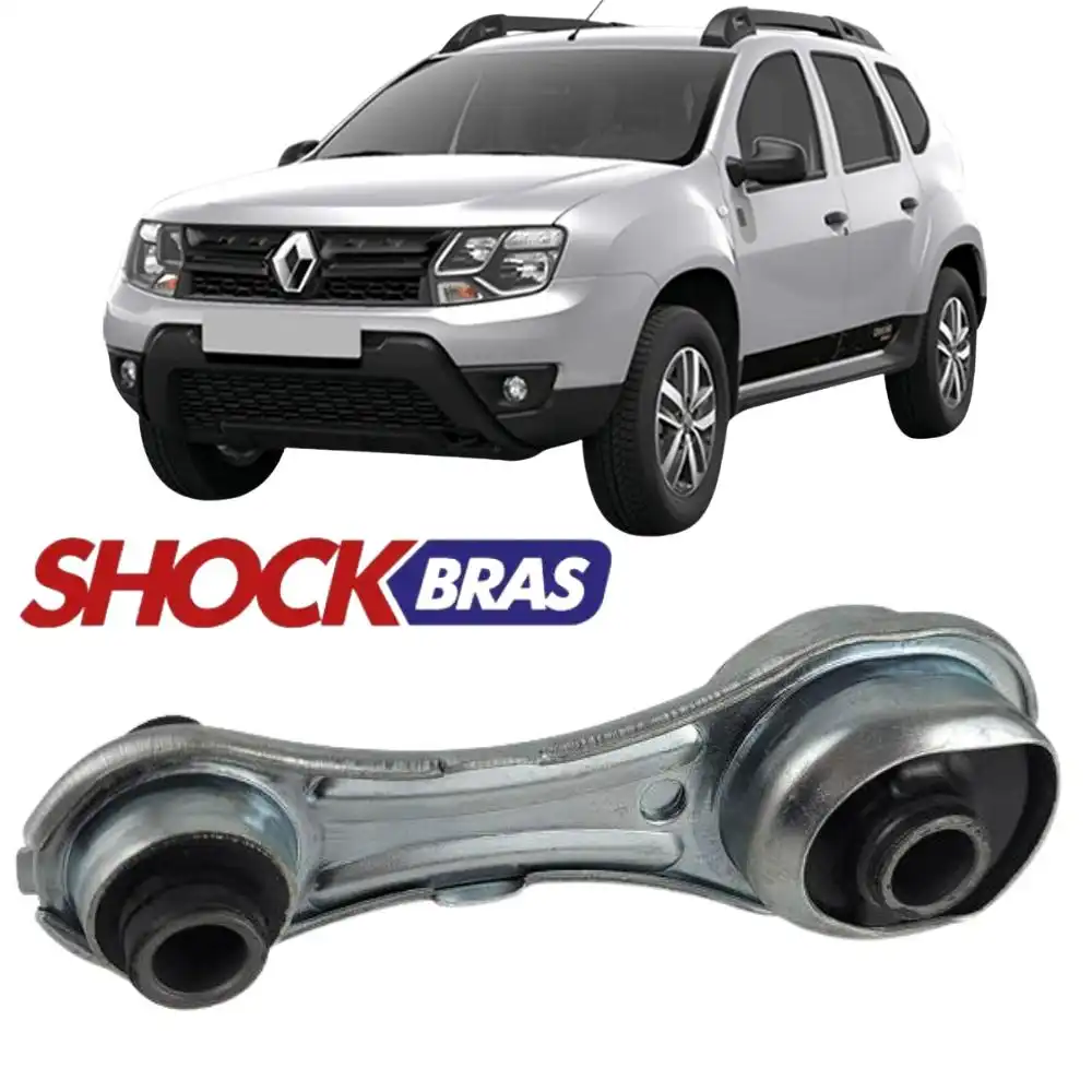 CALCO CAIXA DUSTER 1.6 16V 2016 ACIMA