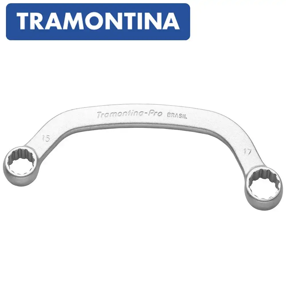 CHAVE MEIA LUA 10X12MM