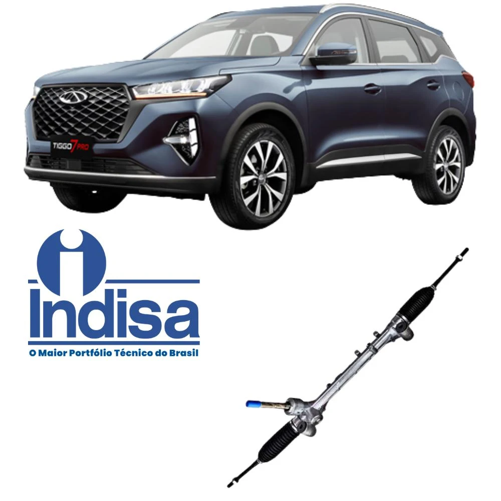 CAIXA DIRECAO ELETRICA TIGGO 7 1.5 2022 A 2025
