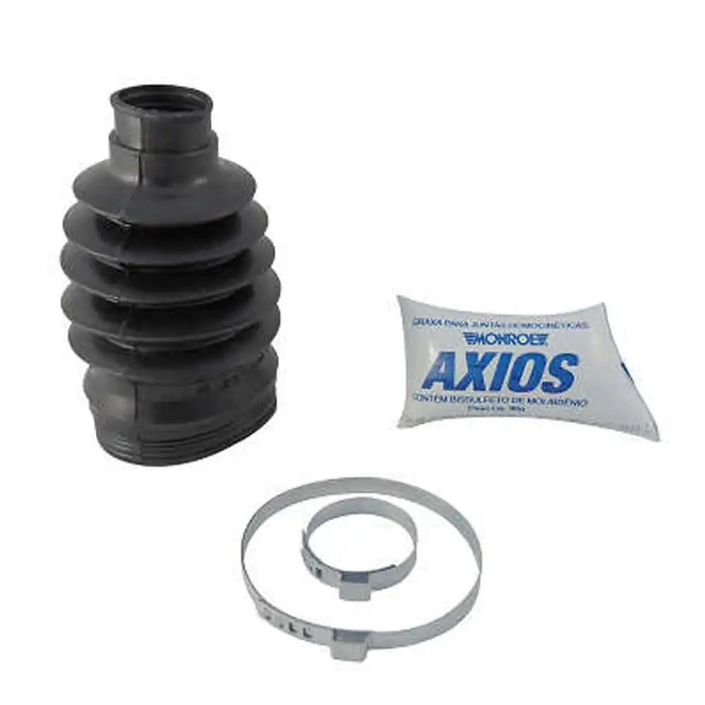 SANFONA HOMOC KOMBI 98/13 LADO CAIXA SEM FLANGE