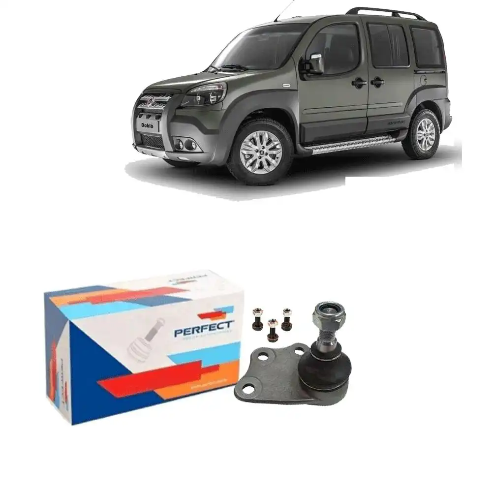 PIVO FIAT DOBLO ADVENTURE 1.8 2003 EM DIANTE ESQUERDO