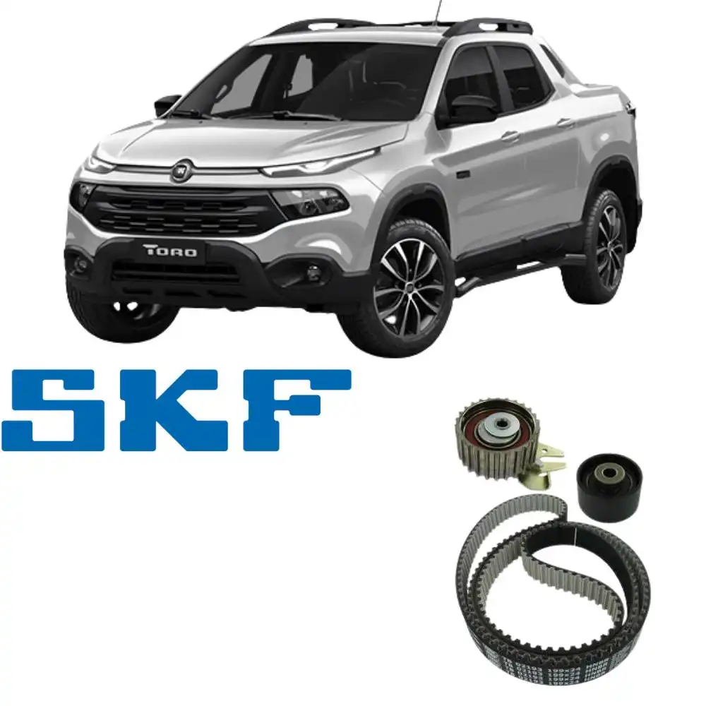 KIT CORREIA DENTADA TORO DIESEL 2016 ACIMA