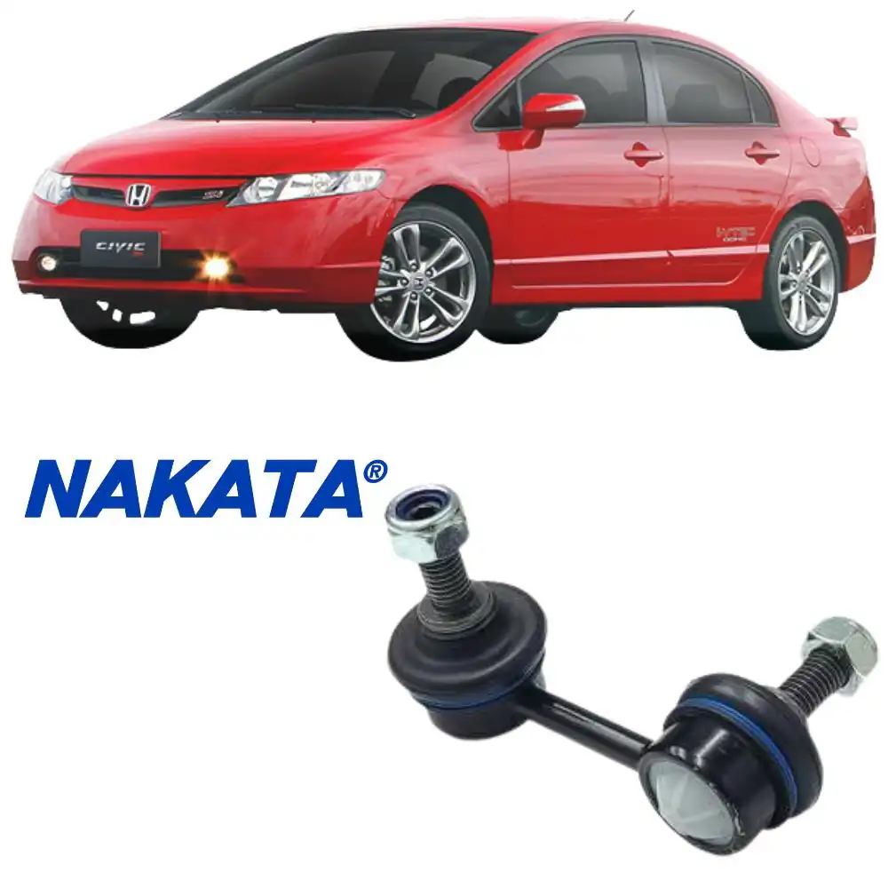 BIELETA DIANTEIRA HONDA CIVIC 2006 A 2011 ESQ