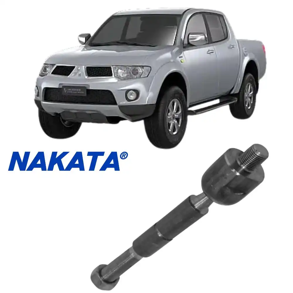 BARRA AXIAL MITSUBISHI L-200 TRITON 2008 A 2018