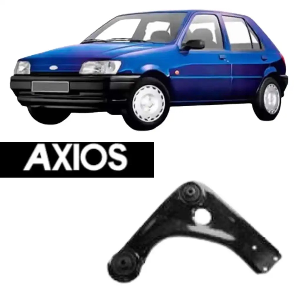 BANDEJA DIANTEIRA FIESTA 1994 A 1995 DIR SEM PIVO MECANICA