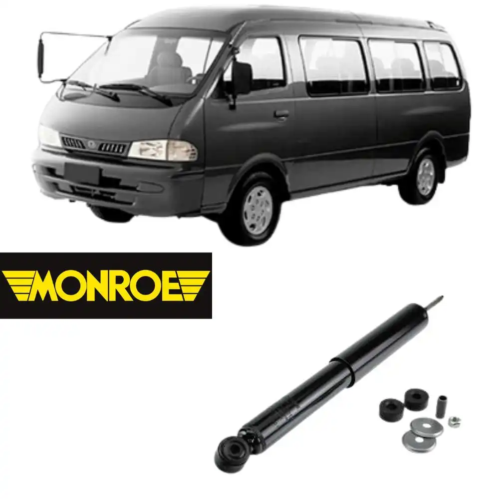 AMORTECEDOR TRASEIRO KIA BESTA GS 1998 A 2006