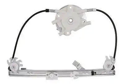 MAQUINA VIDRO TRAS PUNTO 2007 A 2012 ELET S/ MOTOR ESQ