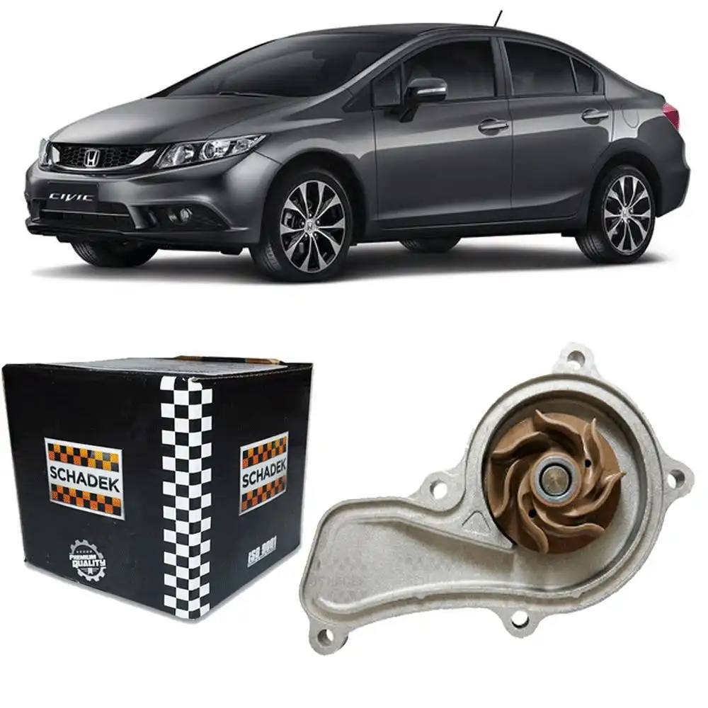 BOMBA DAGUA HONDA CIVIC 2.0 2012 A 2016