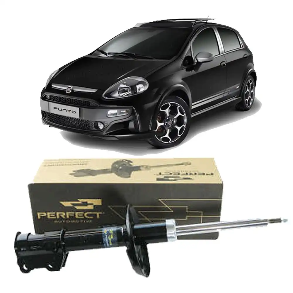 AMORTECEDOR DIANTEIRO FIAT PUNTO 2010 A 2019 ESQUERDO