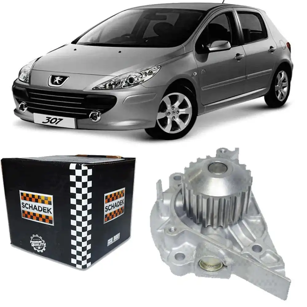 BOMBA DAGUA C4 XSARA PICASSO 2.0 16V 2001/ PEUGEOT 307 2.0 1