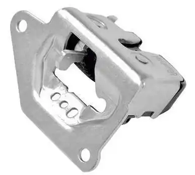 FECHADURA PORTA MALAS PALIO WEEKEND ELETRICA 2008 A 2012