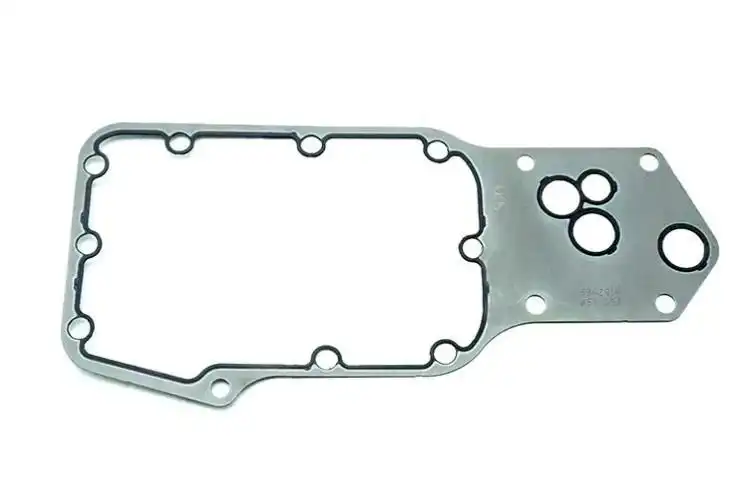 JUNTA RESFRIADOR OLEO MOTOR CUMMINS F-350 3.9 2005