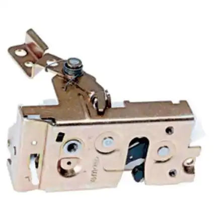 FECHADURA PORTA ESCORT ZETEC 97/TRAS ESQ