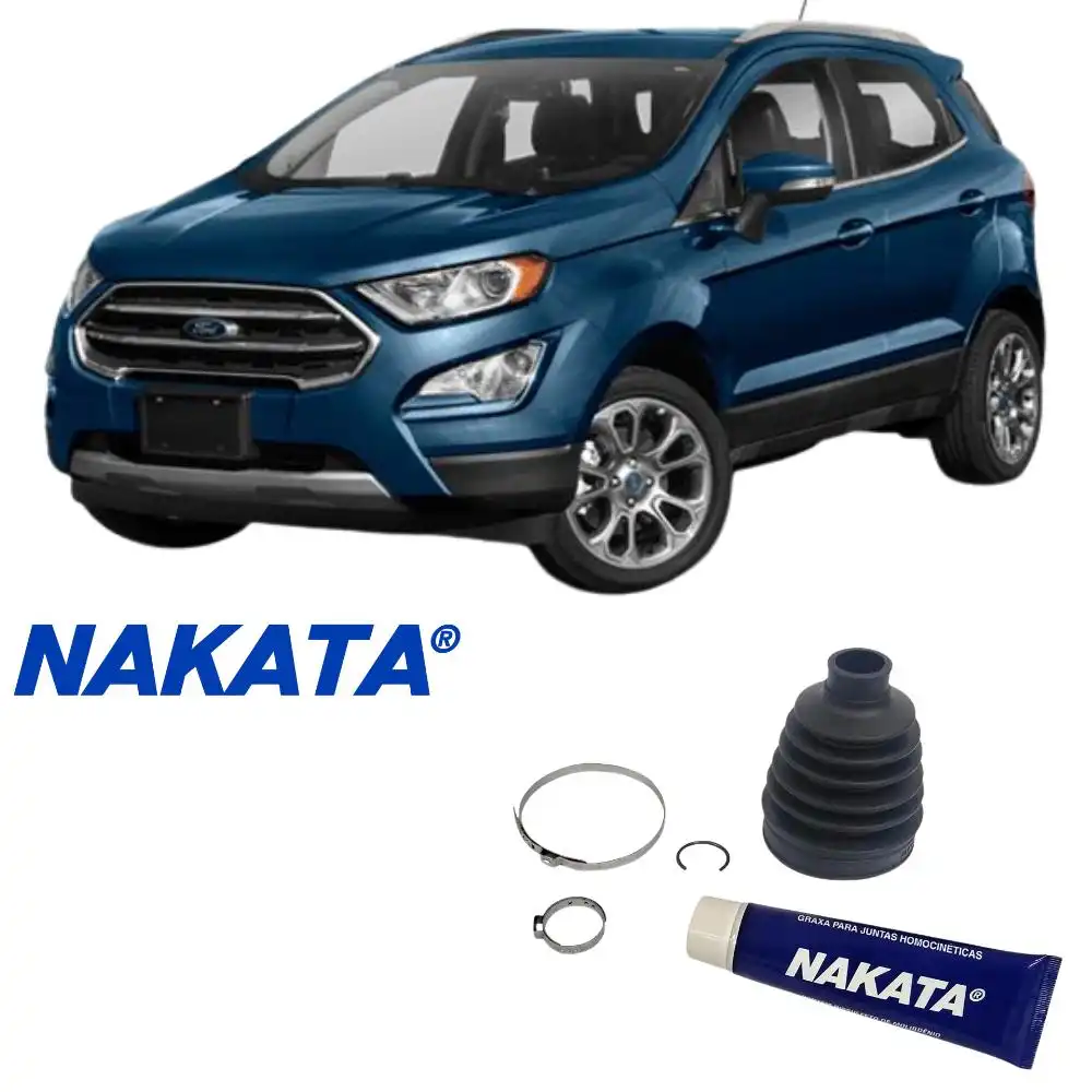SANFONA HOMOC ECOSPORT 2.0 2012 A 2017 LADO RODA