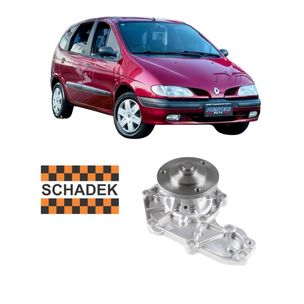 BOMBA DAGUA RENAULT SCENIC 2.0 1998/ C/ AR COND