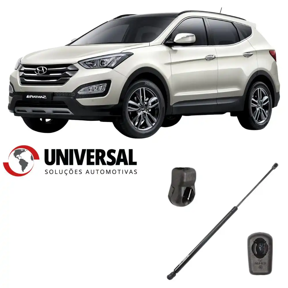 AMORTECEDOR TAMPA SANTA FE 2006 A 2013