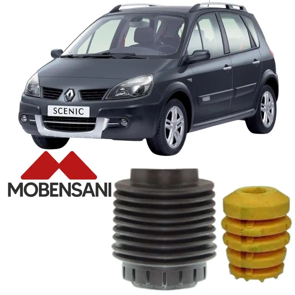 KIT AMORTECEDOR DIANTEIRO RENAULT SCENIC 2006 A 2011