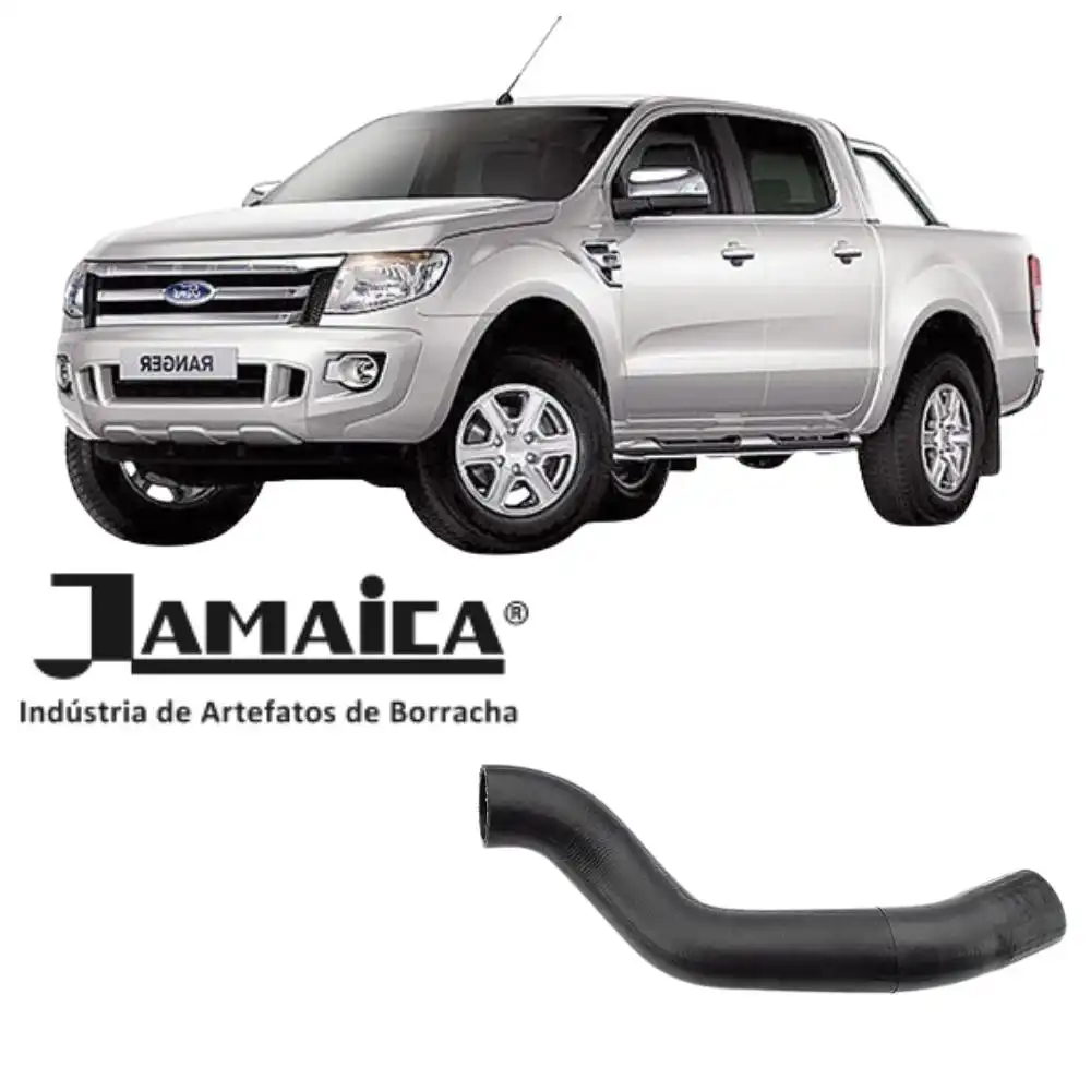 MANGUEIRA INTERCOOLER RANGER 3.2 2013 ACIMA