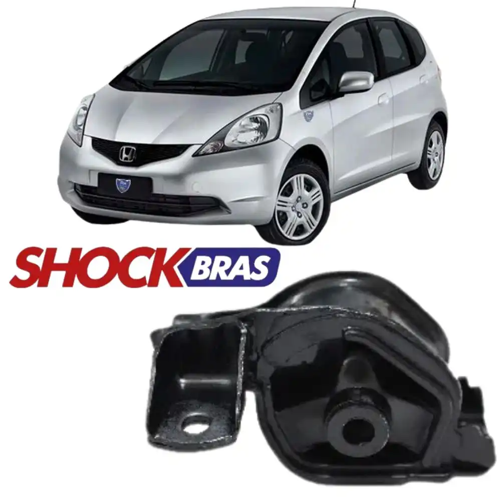 CALCO CAIXA HONDA FIT /08