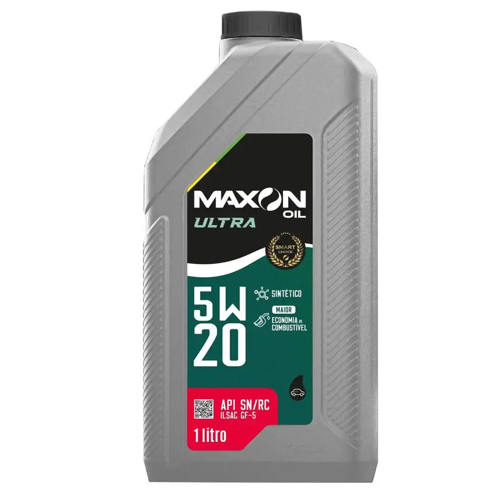 OLEO MOTOR 1 LITRO 5W20 SINTETICO
