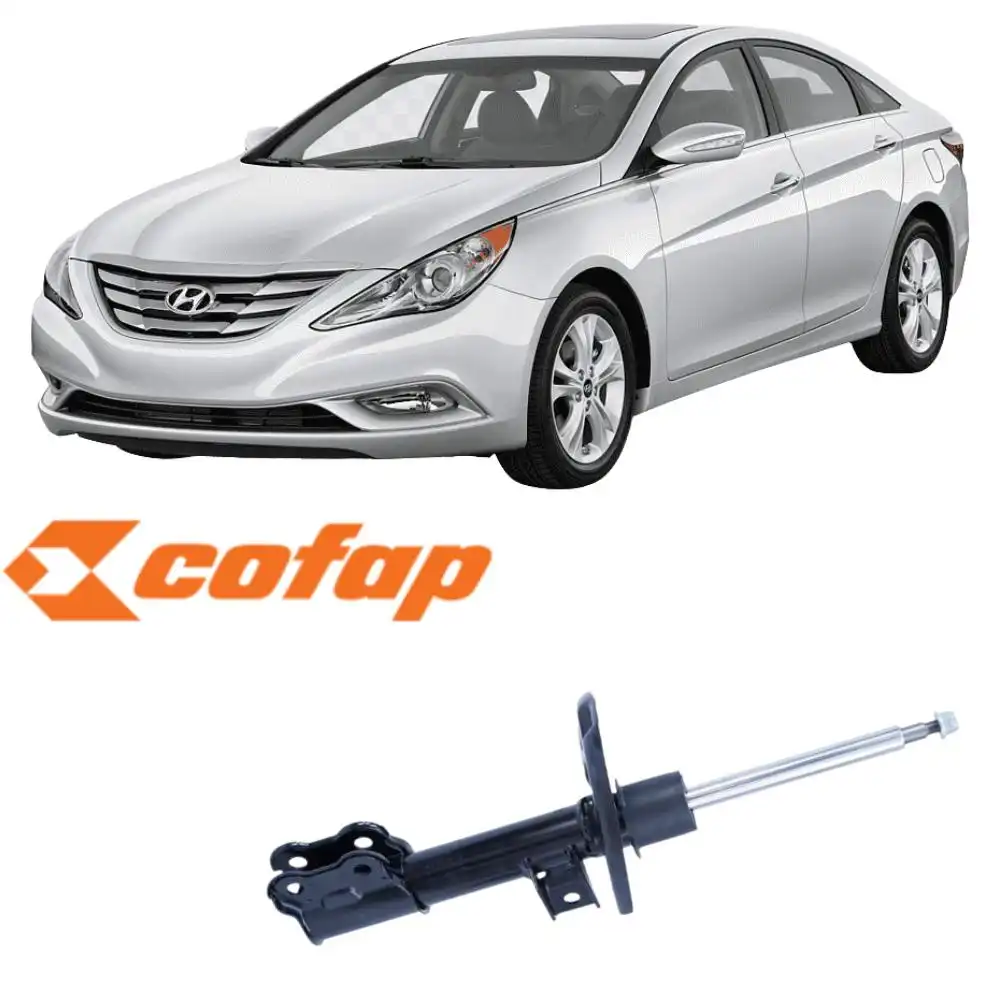 AMORTECEDOR DIANTEIRO HYUNDAI SONATA 2010 A 2014 ESQUERDO