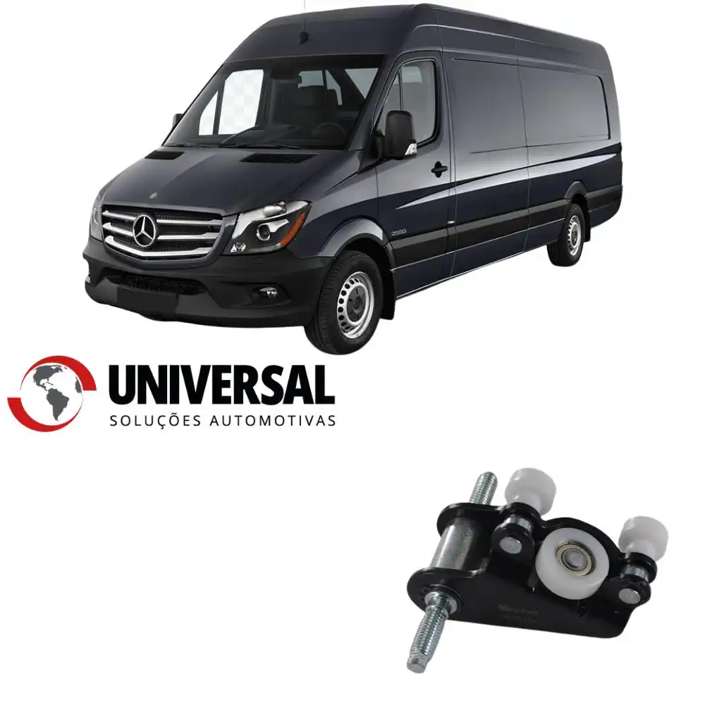 GUIA PORTA LATERAL SPRINTER 2012/ CENTRAL