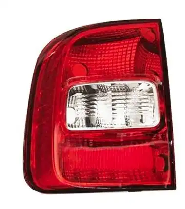 SINALEIRA TRASEIRA SAVEIRO G5 G6 ESQUERDA BICOLOR