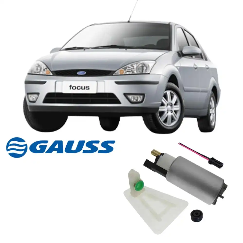 BOMBA COMBUSTIVEL INJECAO FOCUS 1.8 2.0 2000 A 2005 3,8BAR