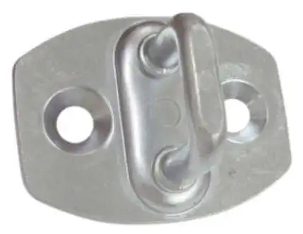 BATENTE PORTA TOYOTA COROLLA 2008 A 2014 DIR ESQ