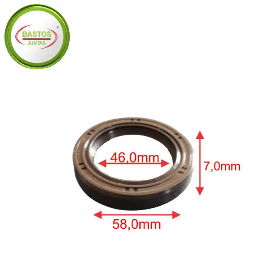 RETENTOR POLIA MOTOR VIRABREQUIM FLUENCE 2.0 16V 2011 A 2019