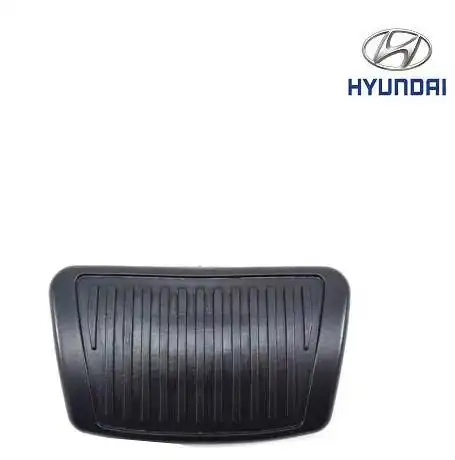 CAPA PEDAL FREIO AUTOMATICO HB20/IX35/CRETA/SANTA FE