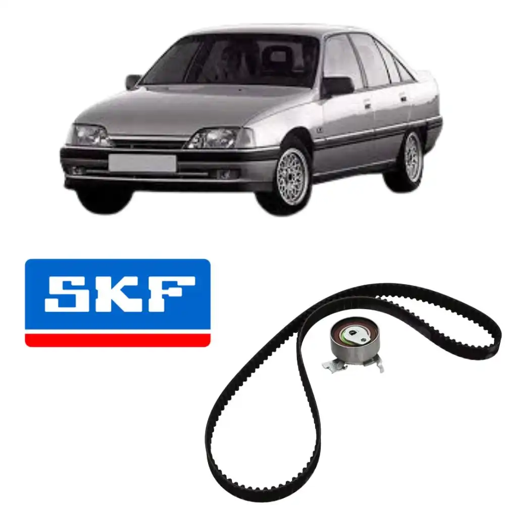 KIT CORREIA DENTADA OMEGA 2.2 8V 1994 A 1998