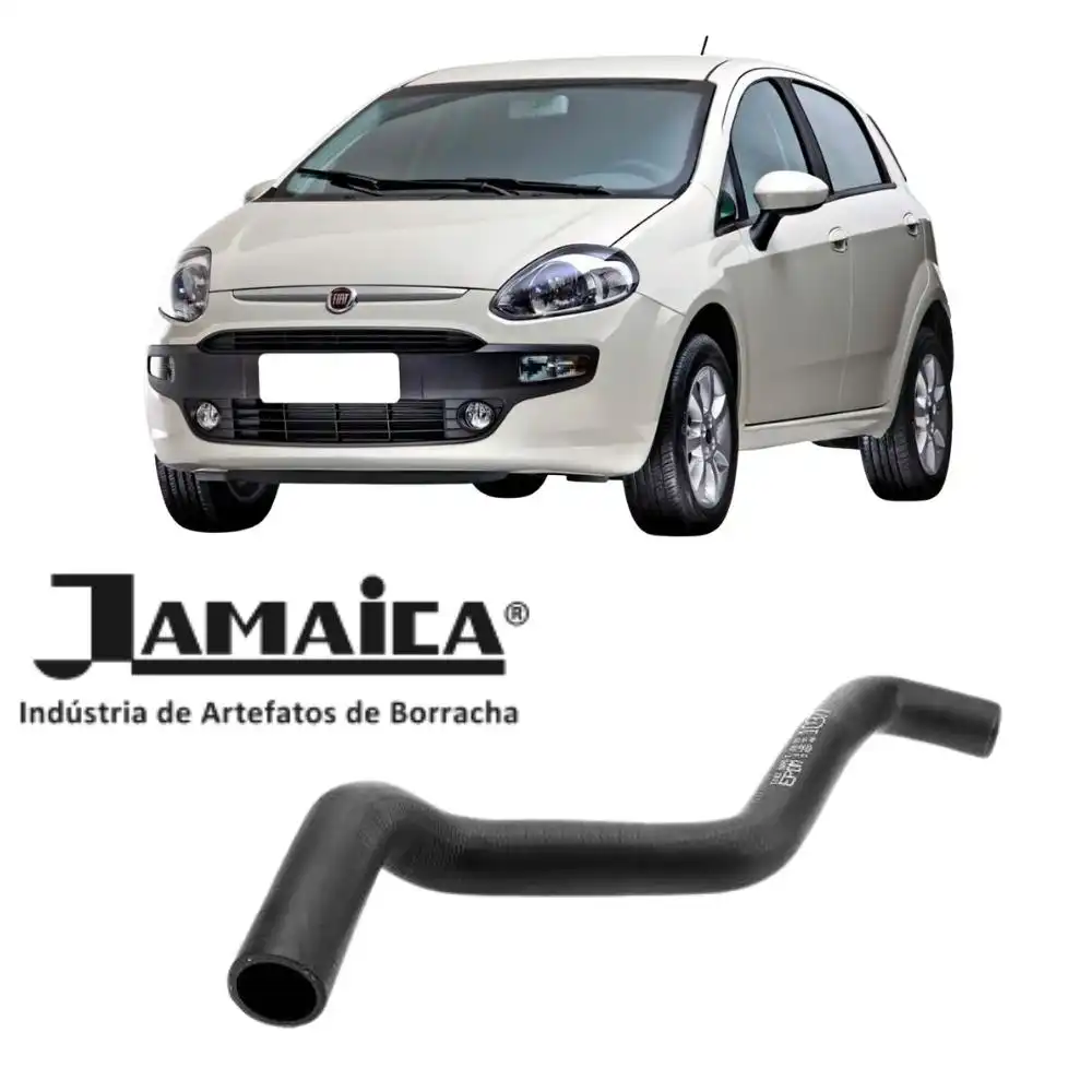 MANGUEIRA SUP RADIADOR PUNTO 1.4 8V 2008 EM DIANTE