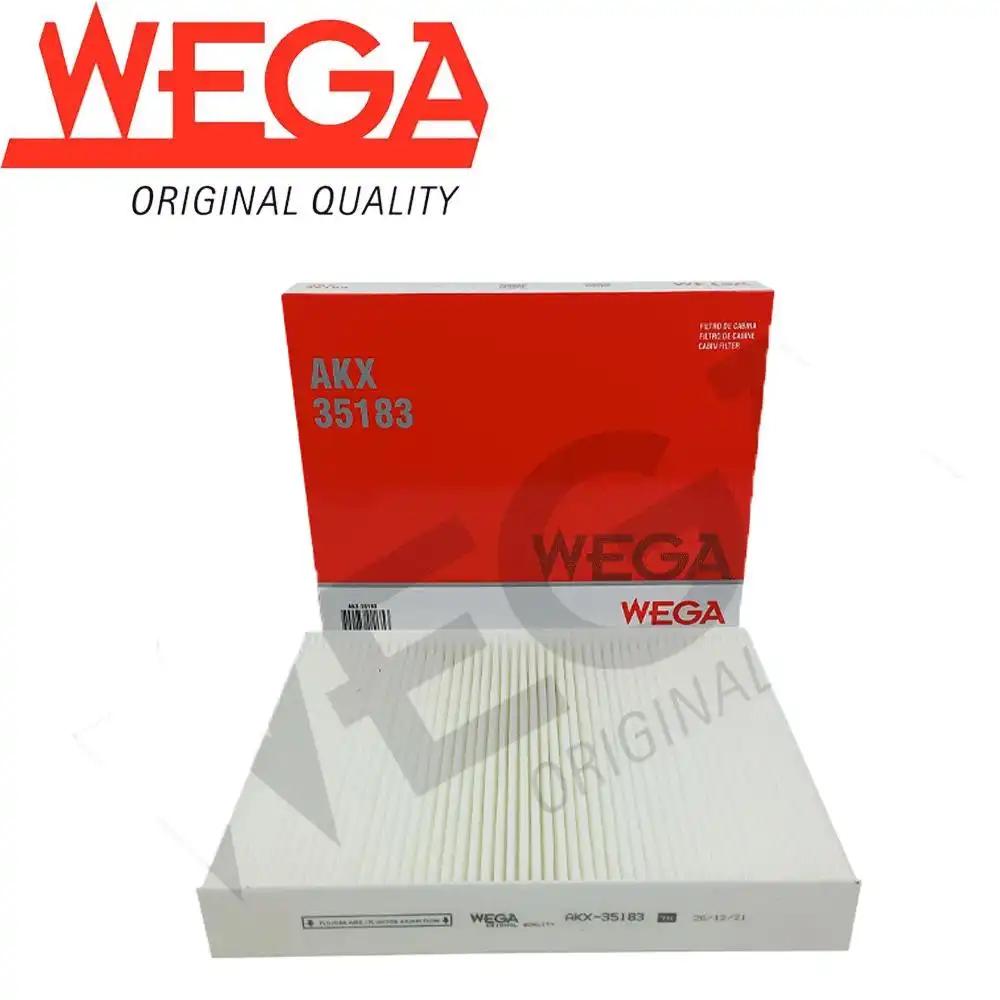 FILTRO AR CABINE FORD BRONCO 2.0 16V TURBO 2021/