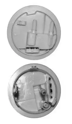 TAMPA BOMBA INJ ELET PEUGEOT 206 1.0, 1.4, 1.6 98/06 PICASSO