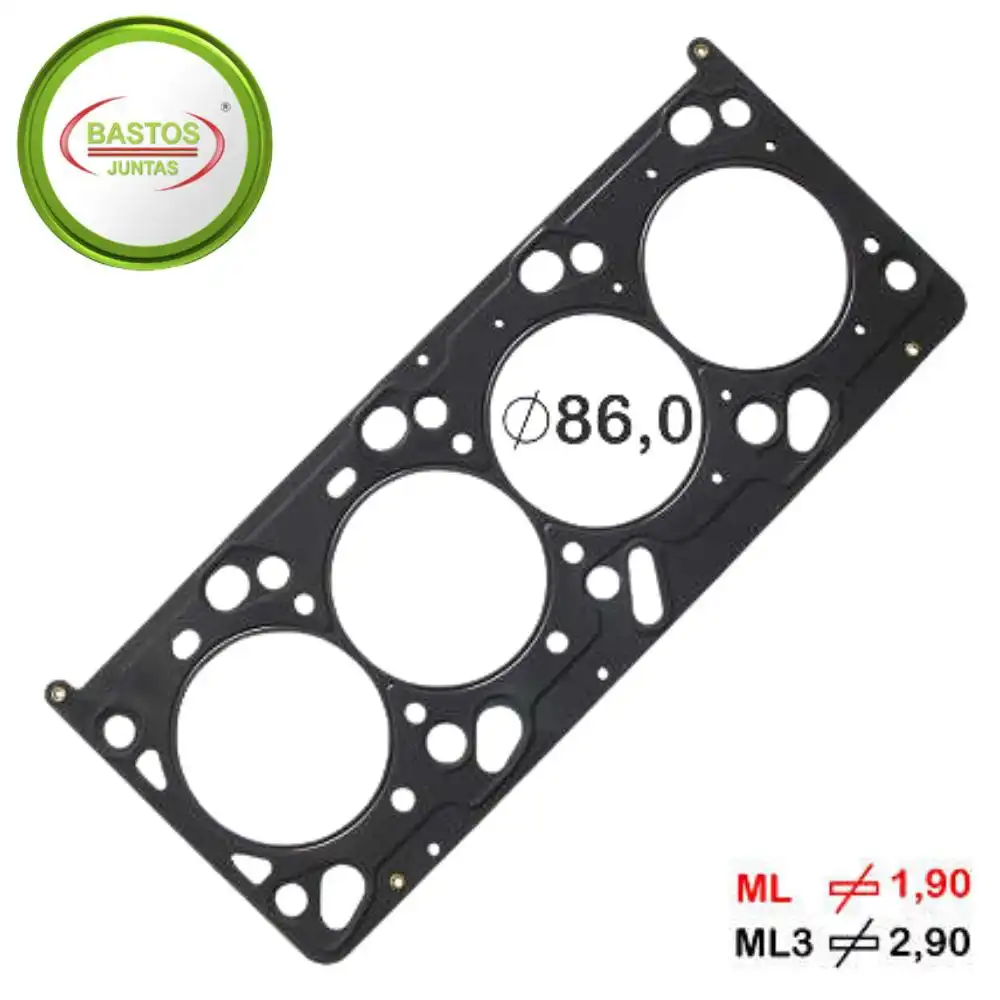 JUNTA CABECOTE MONDEO 2.0 16V ZETEC 1993 A 2000 METAL